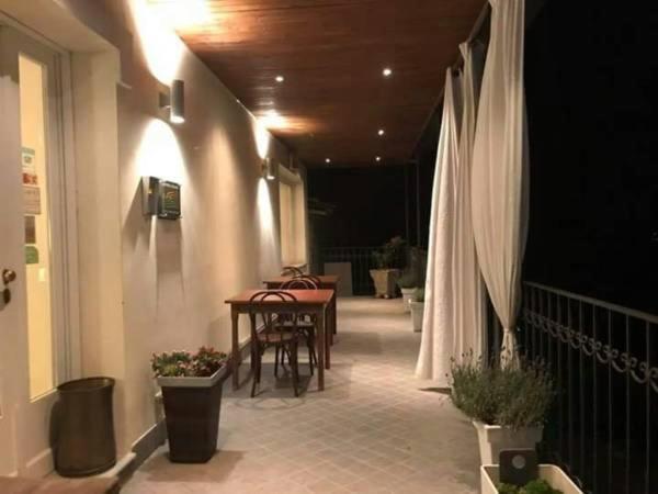 루 Il Ristoro B&B 외부 사진