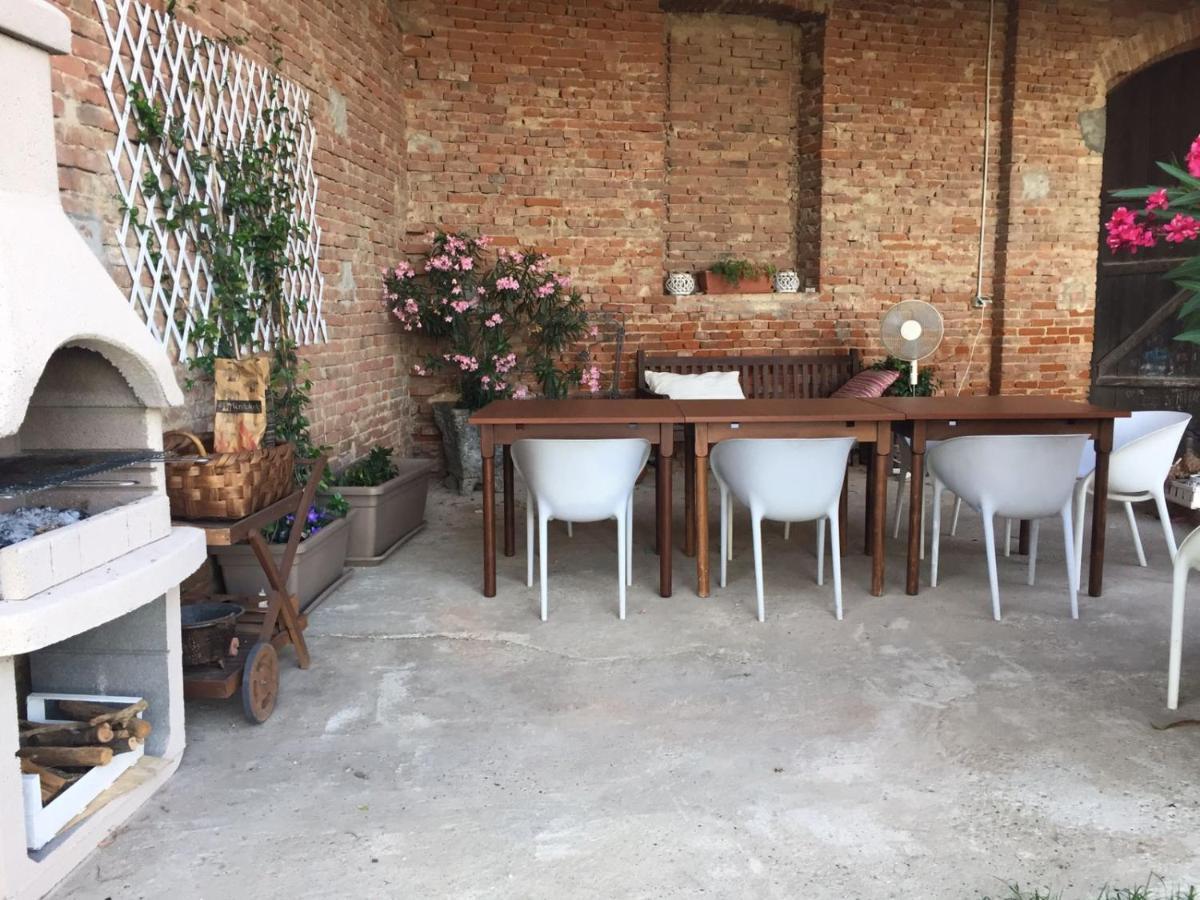 루 Il Ristoro B&B 외부 사진