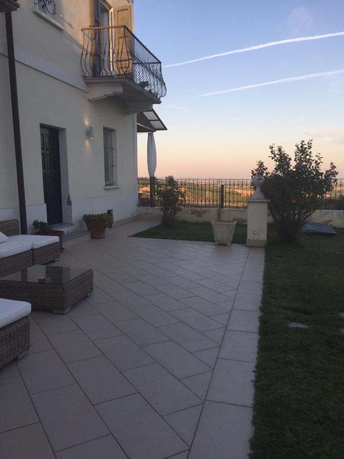 루 Il Ristoro B&B 외부 사진