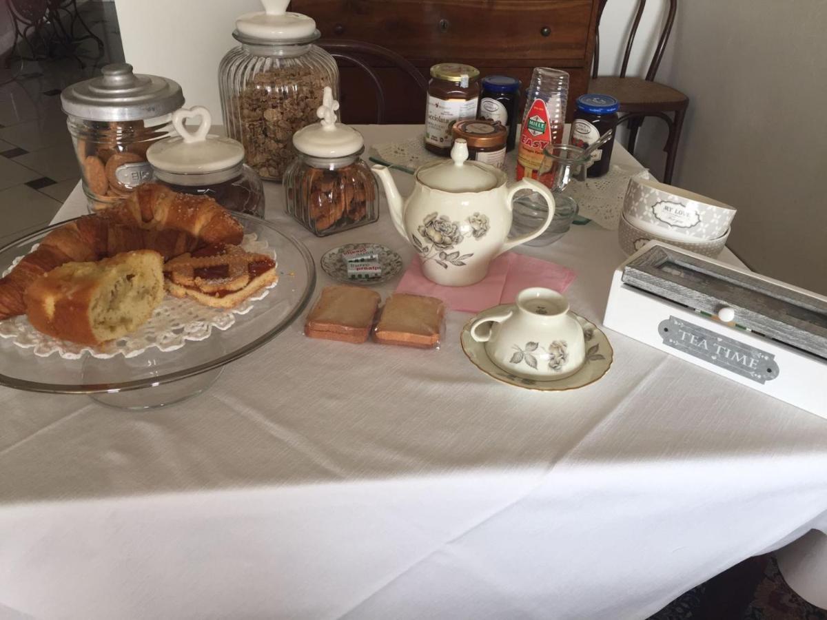 루 Il Ristoro B&B 외부 사진