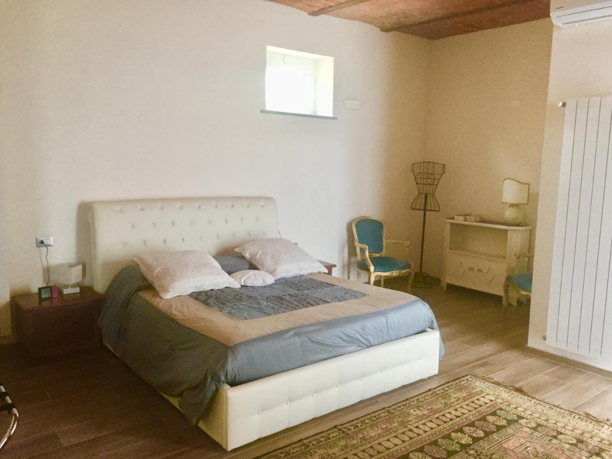 루 Il Ristoro B&B 외부 사진