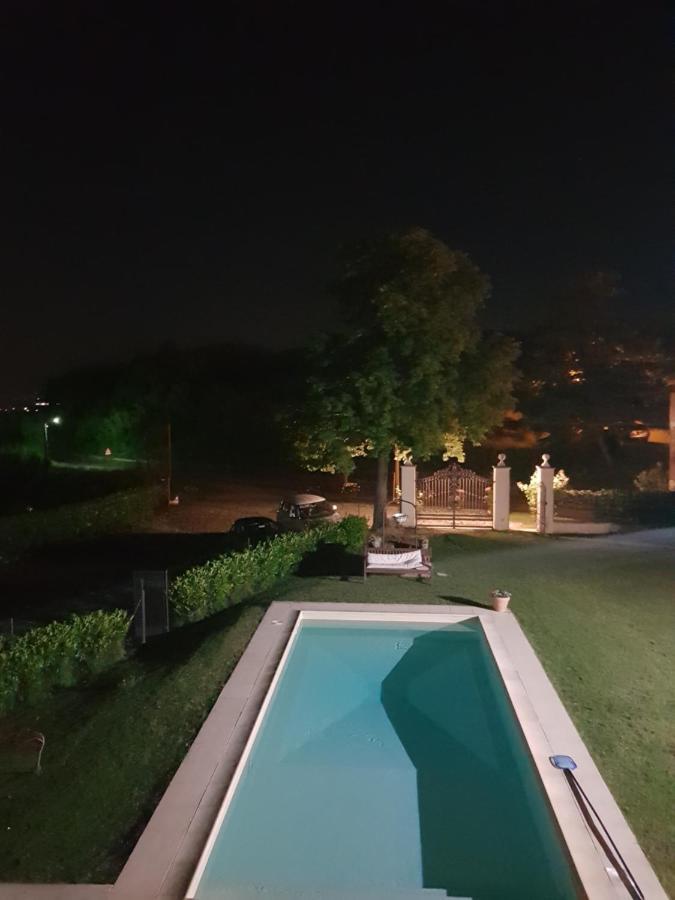 루 Il Ristoro B&B 외부 사진