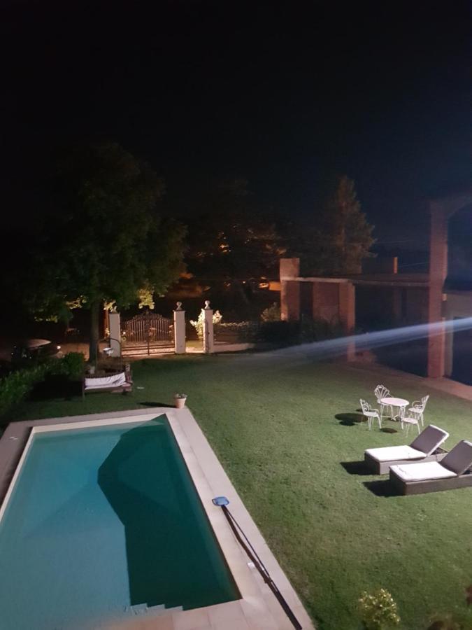 루 Il Ristoro B&B 외부 사진