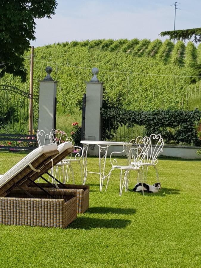 루 Il Ristoro B&B 외부 사진