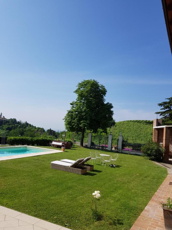 루 Il Ristoro B&B 외부 사진