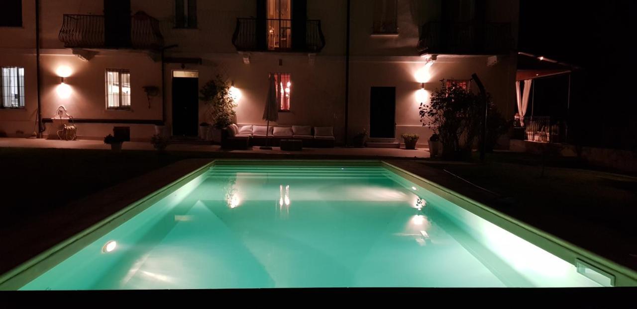 루 Il Ristoro B&B 외부 사진