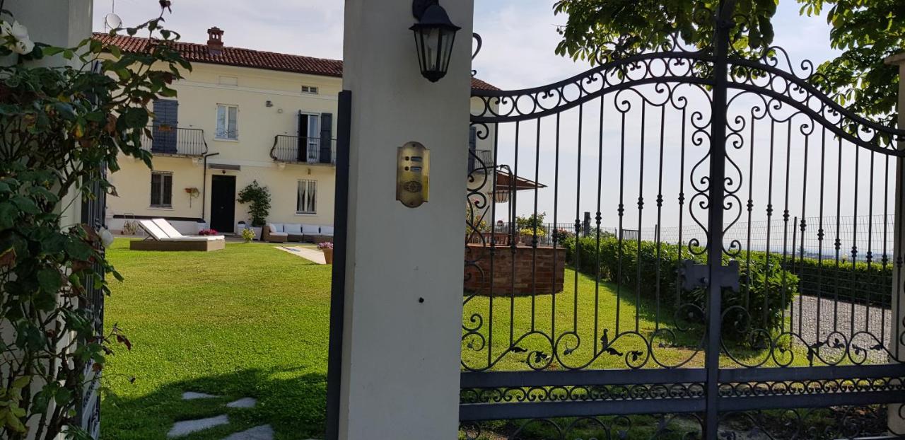 루 Il Ristoro B&B 외부 사진