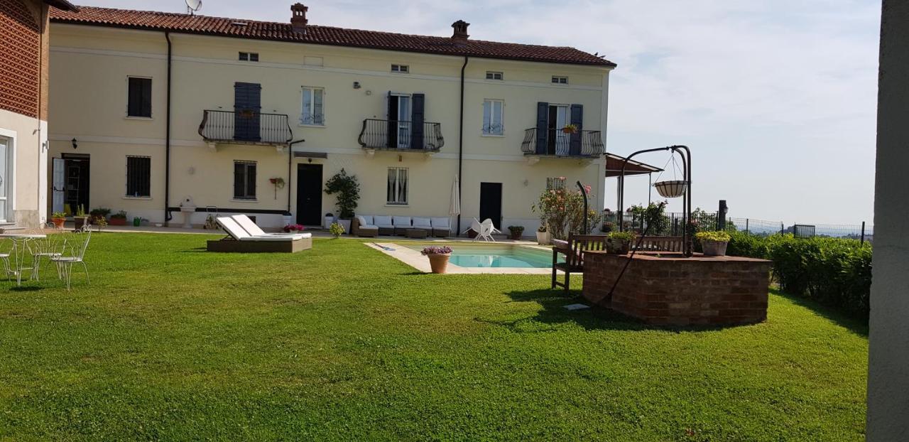 루 Il Ristoro B&B 외부 사진