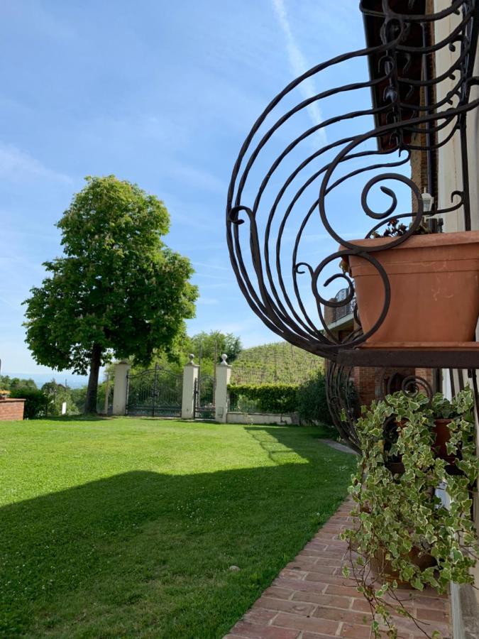 루 Il Ristoro B&B 외부 사진