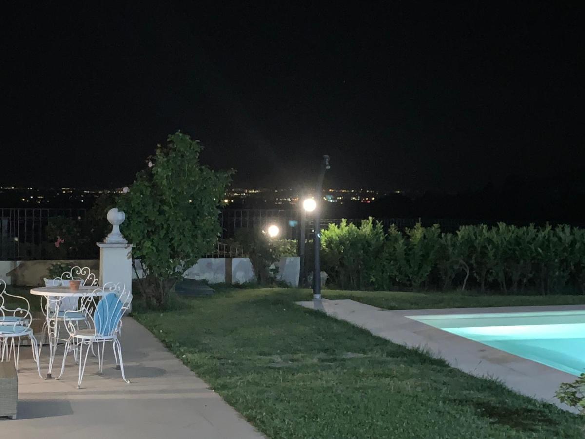 루 Il Ristoro B&B 외부 사진