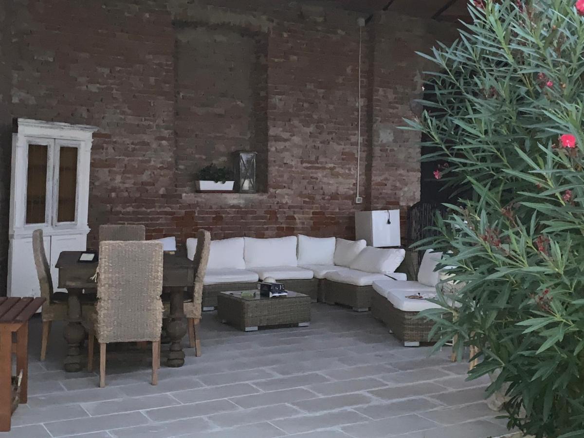 루 Il Ristoro B&B 외부 사진