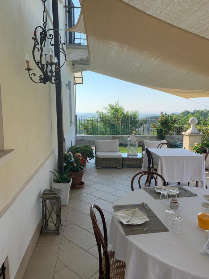 루 Il Ristoro B&B 외부 사진