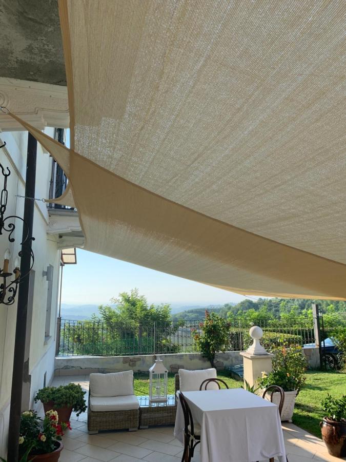 루 Il Ristoro B&B 외부 사진