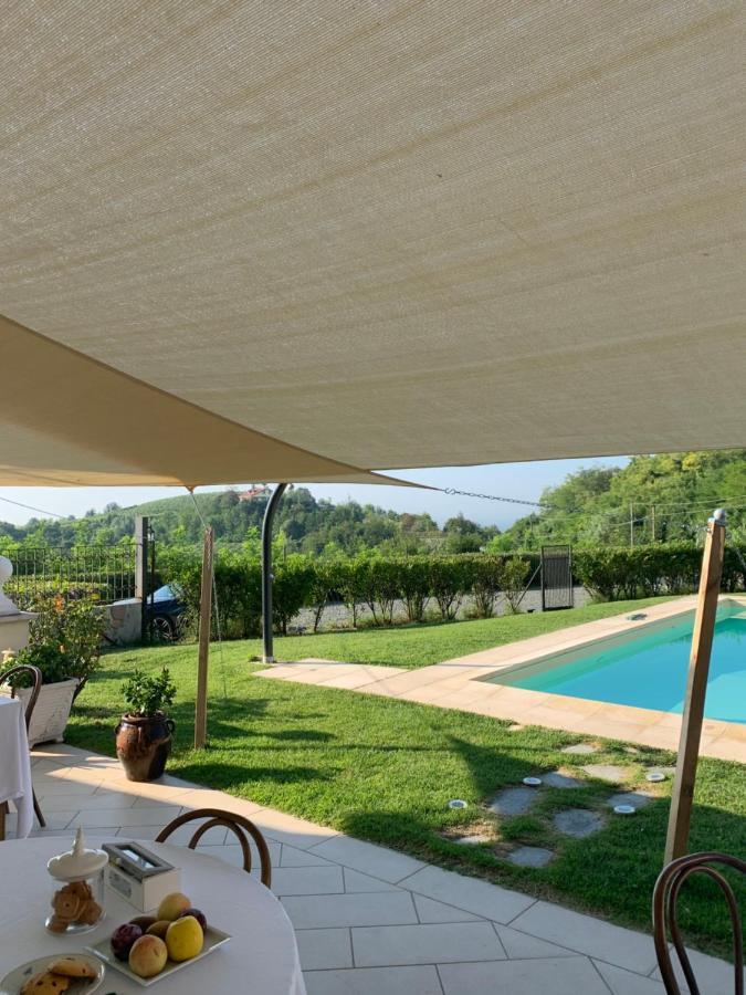 루 Il Ristoro B&B 외부 사진