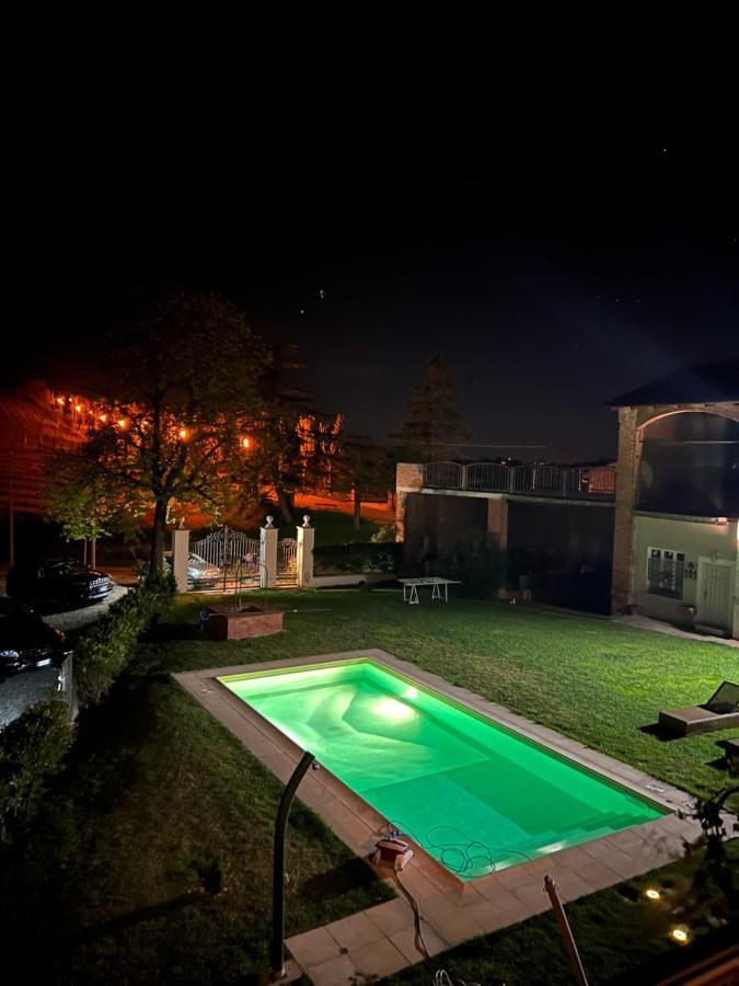루 Il Ristoro B&B 외부 사진