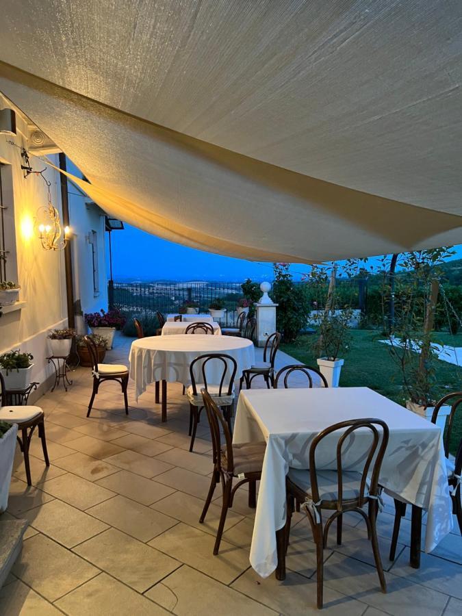 루 Il Ristoro B&B 외부 사진