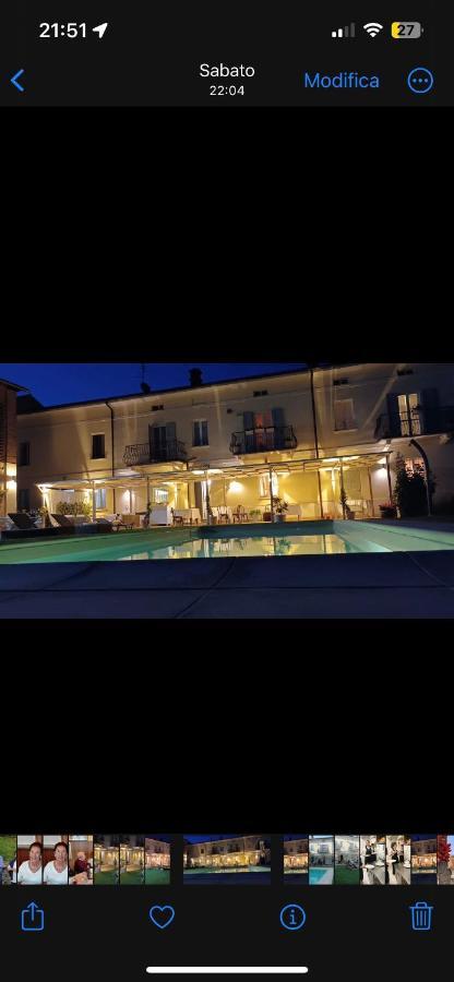 루 Il Ristoro B&B 외부 사진
