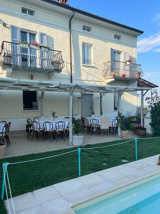 루 Il Ristoro B&B 외부 사진
