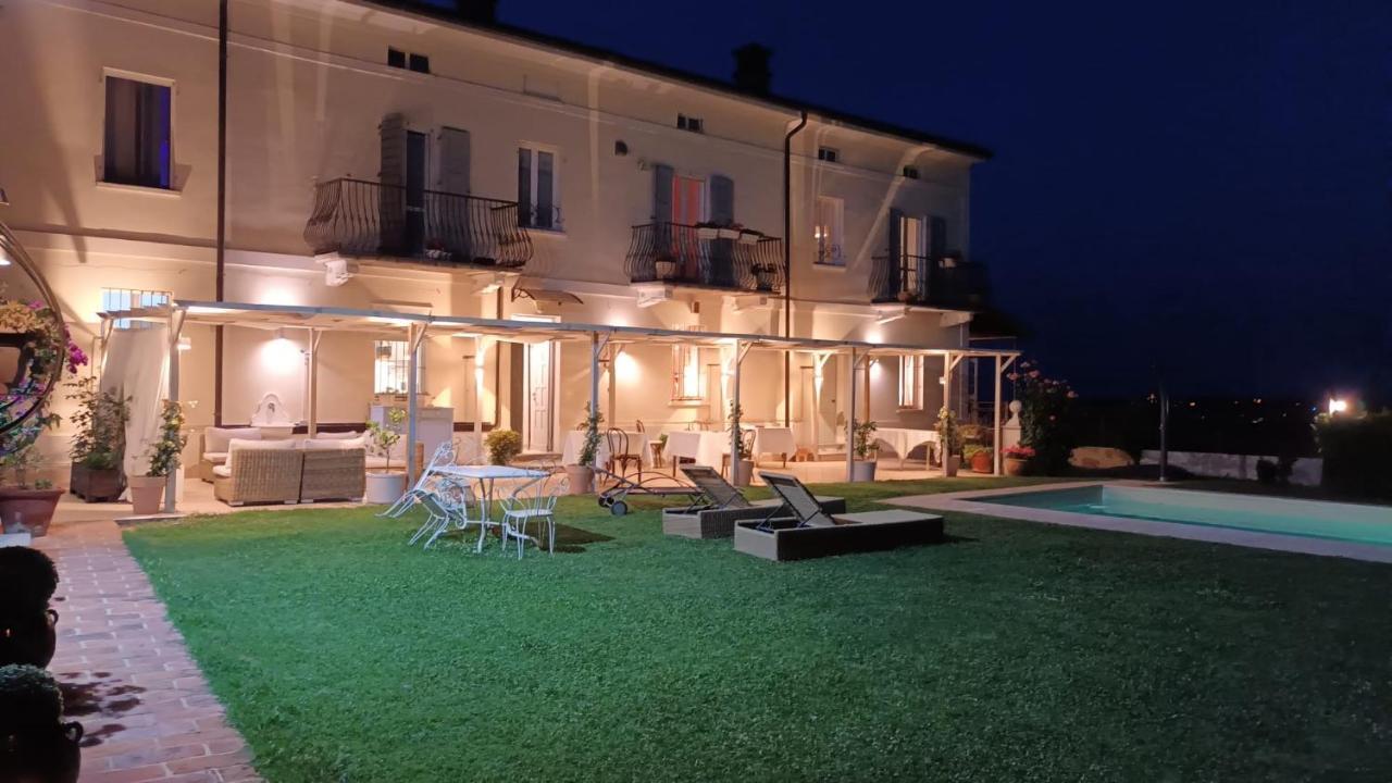 루 Il Ristoro B&B 외부 사진