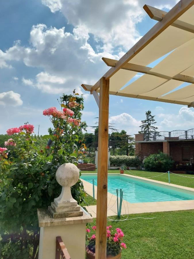 루 Il Ristoro B&B 외부 사진